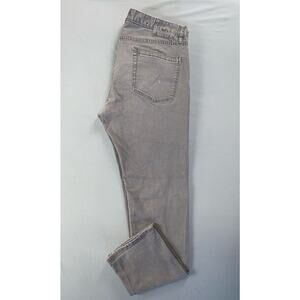 RVCA 'Stay RVCA Pant' 5-Pocket Button Fly Stretch Jeans. Men's 36X32, Read.